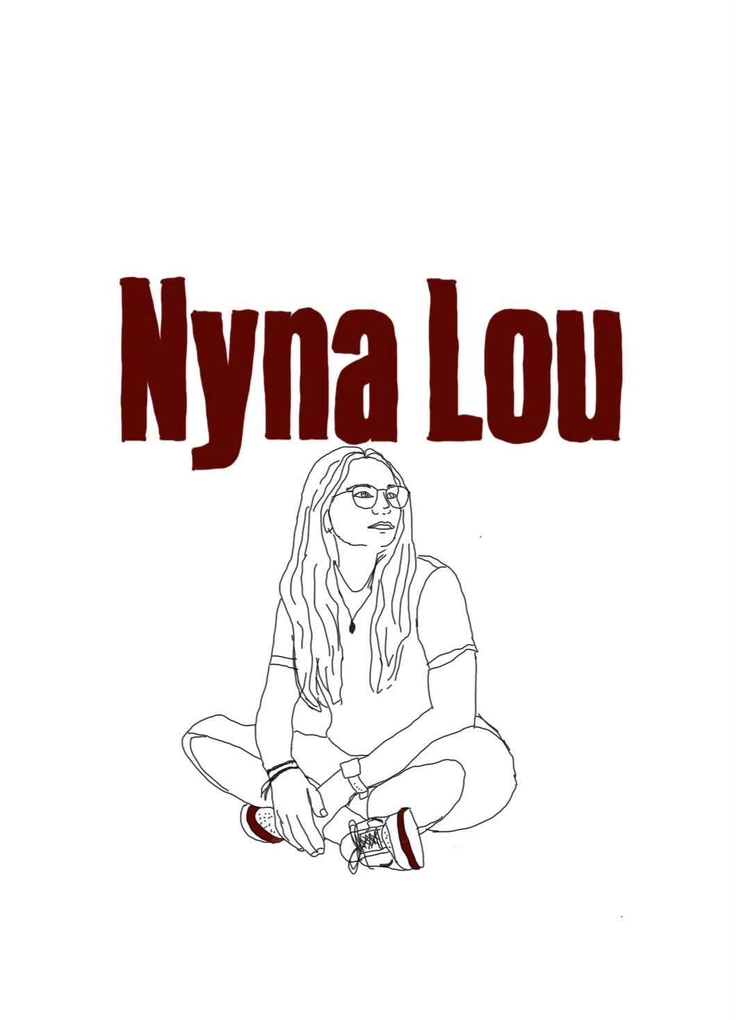 Nyna Lou Portrait